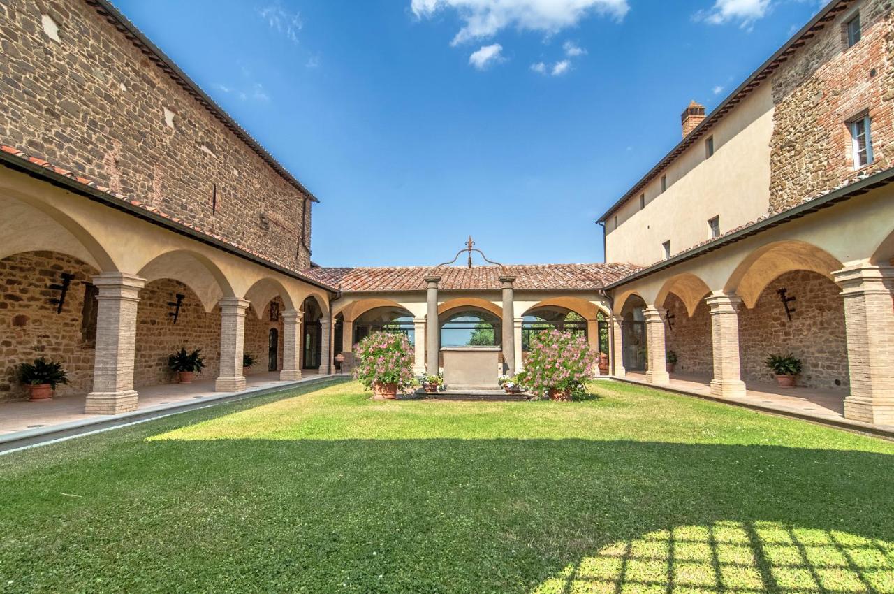 Paciano Agriturismo I Frati מראה חיצוני תמונה