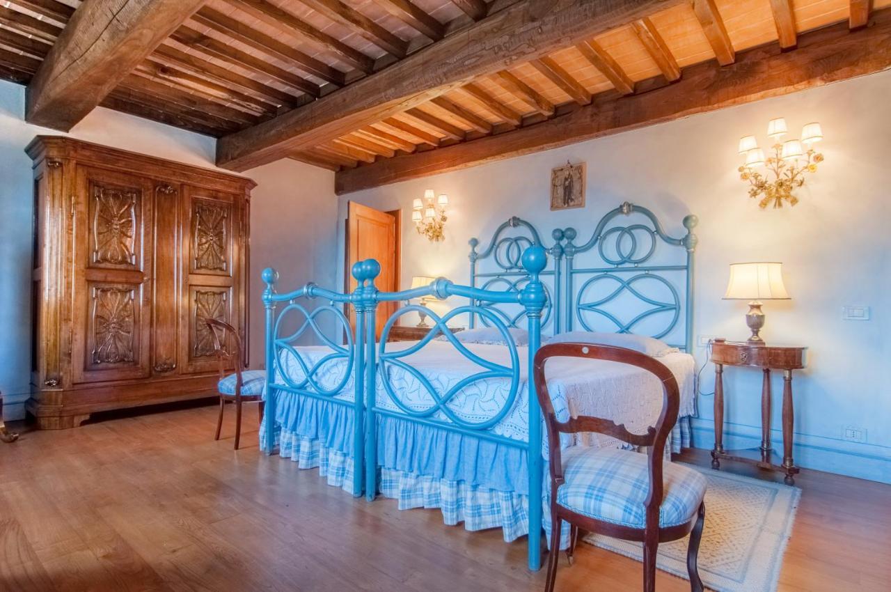 Paciano Agriturismo I Frati מראה חיצוני תמונה