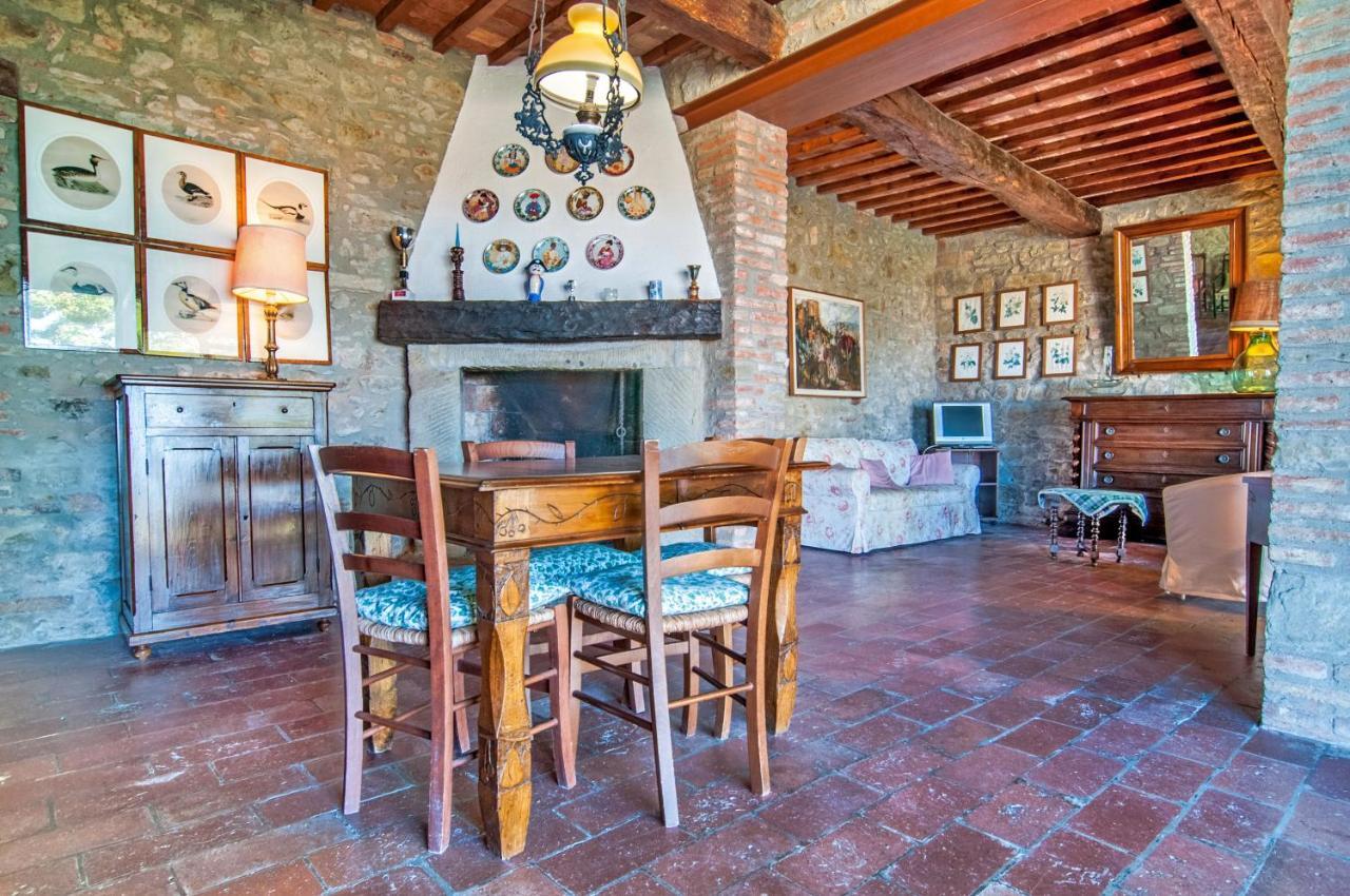 Paciano Agriturismo I Frati מראה חיצוני תמונה