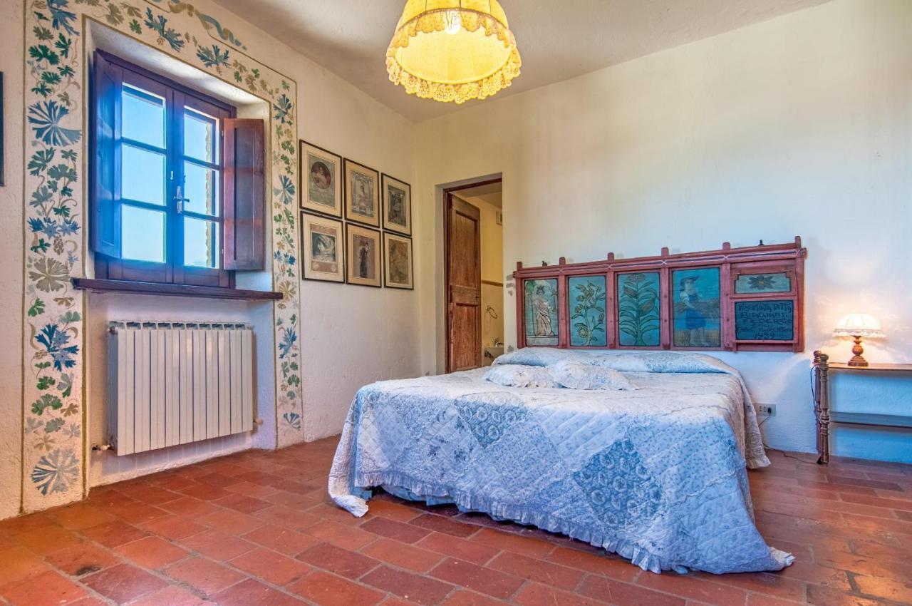 Paciano Agriturismo I Frati מראה חיצוני תמונה