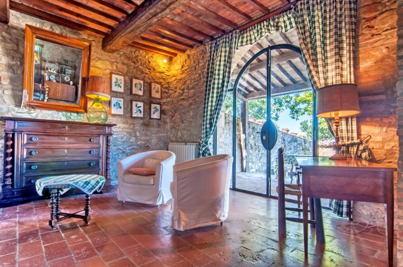 Paciano Agriturismo I Frati מראה חיצוני תמונה