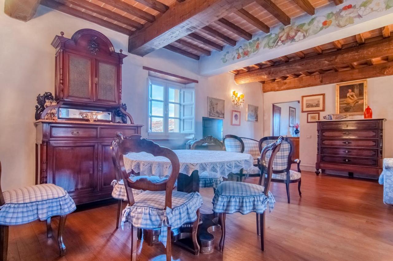 Paciano Agriturismo I Frati מראה חיצוני תמונה