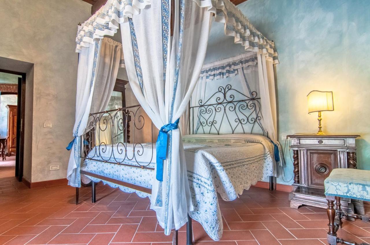 Paciano Agriturismo I Frati מראה חיצוני תמונה