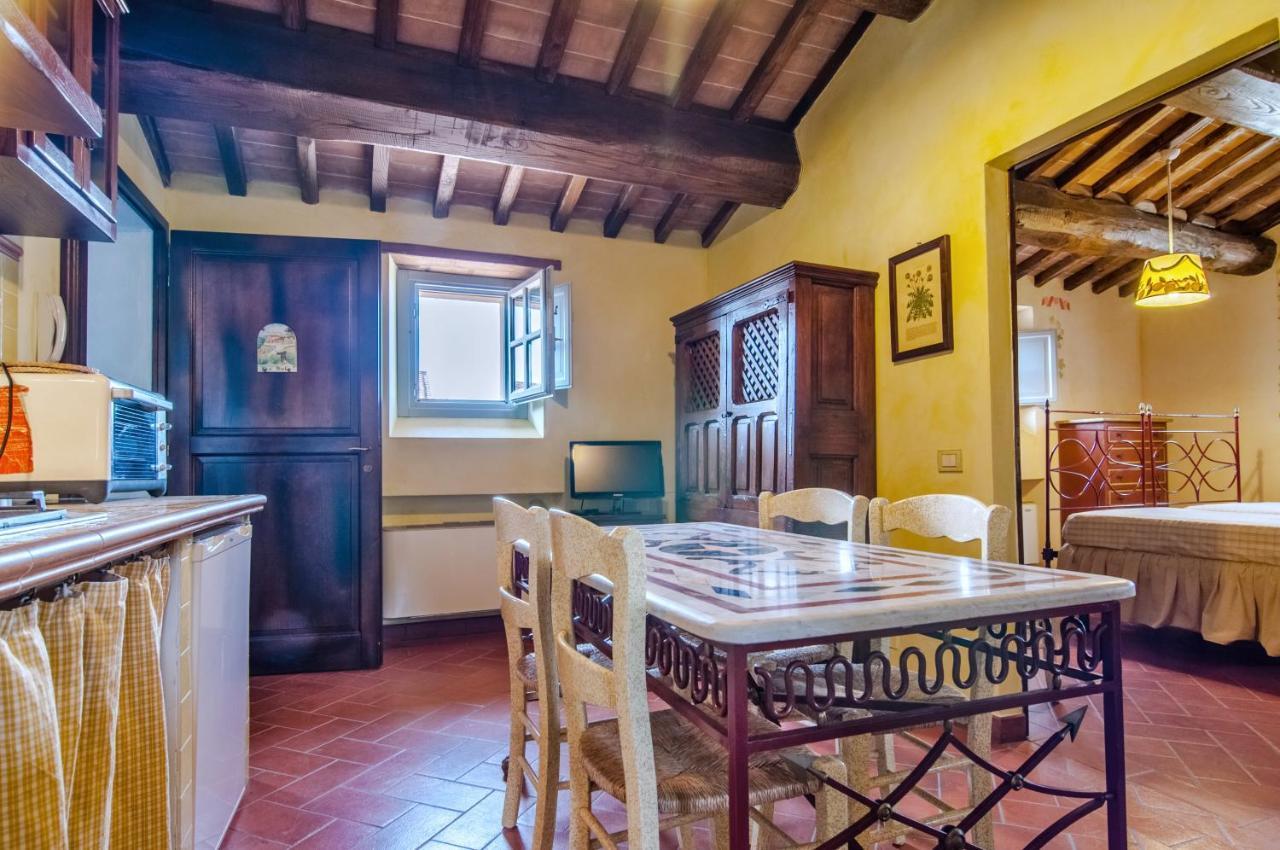 Paciano Agriturismo I Frati מראה חיצוני תמונה