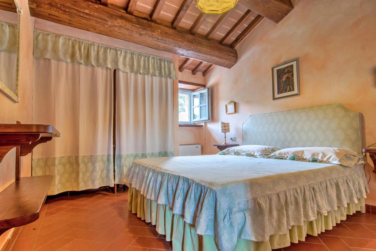 Paciano Agriturismo I Frati מראה חיצוני תמונה