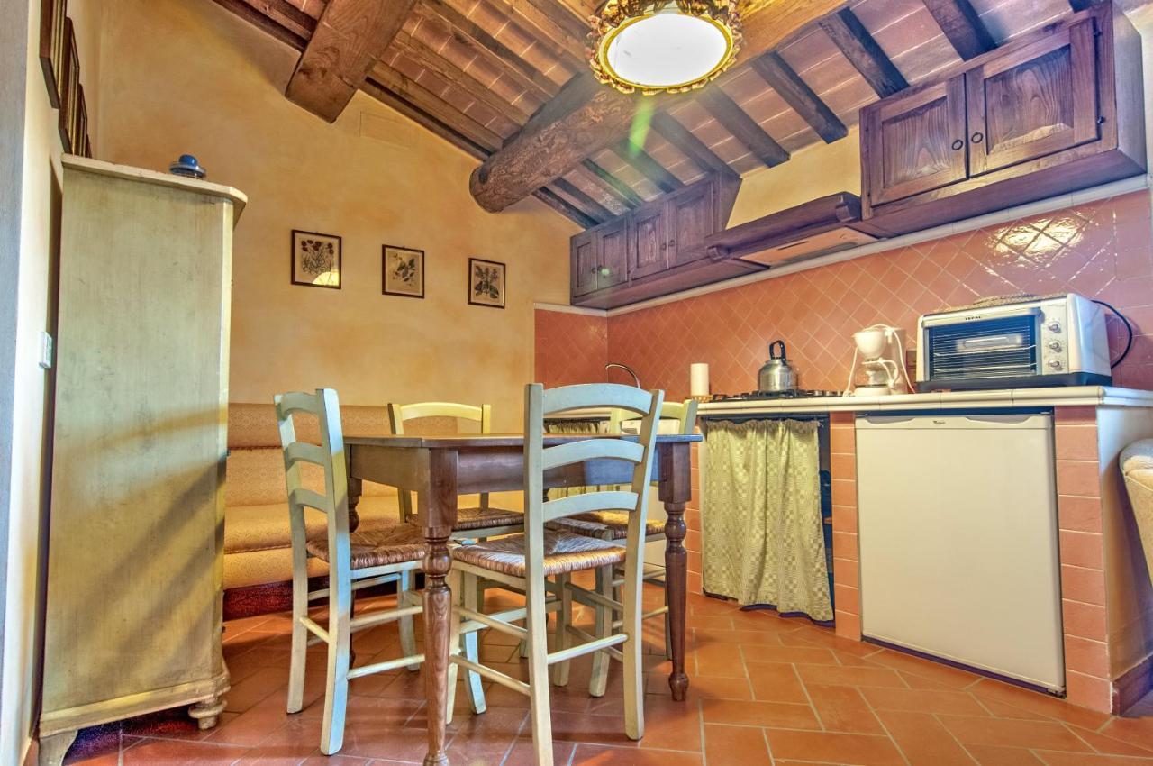 Paciano Agriturismo I Frati מראה חיצוני תמונה