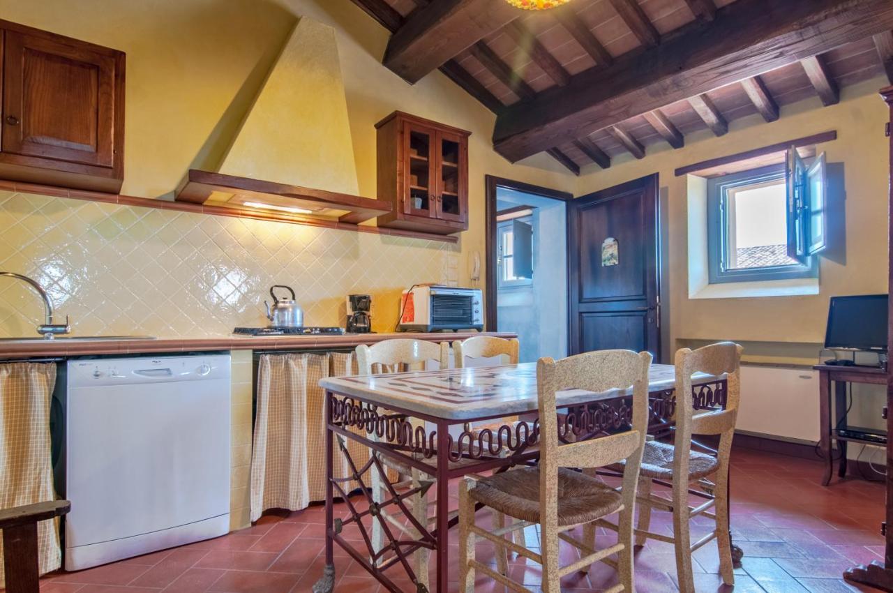 Paciano Agriturismo I Frati מראה חיצוני תמונה