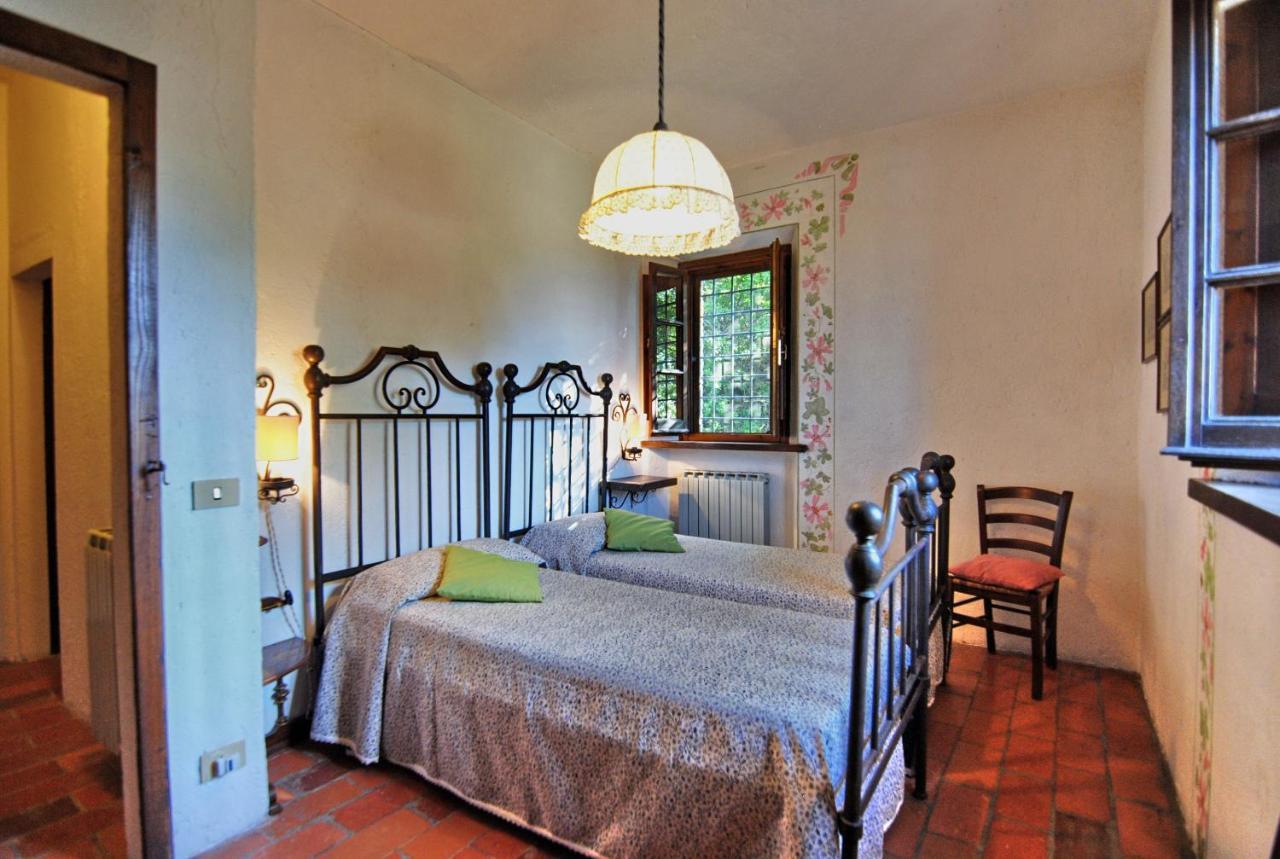 Paciano Agriturismo I Frati מראה חיצוני תמונה