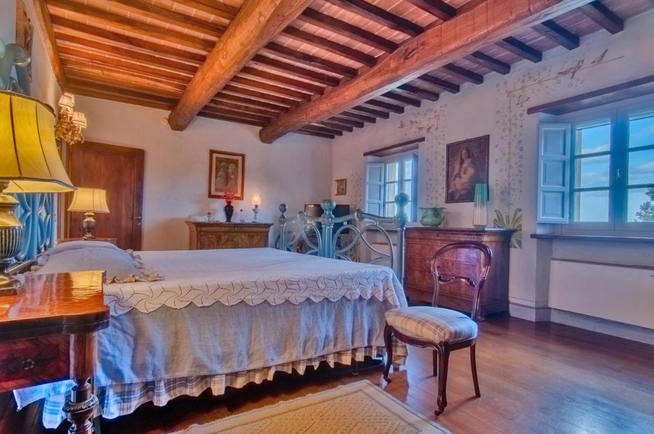 Paciano Agriturismo I Frati מראה חיצוני תמונה