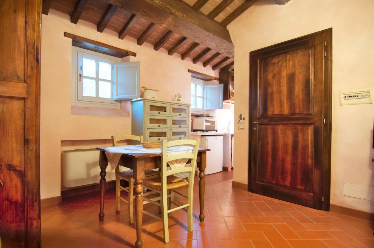 Paciano Agriturismo I Frati מראה חיצוני תמונה