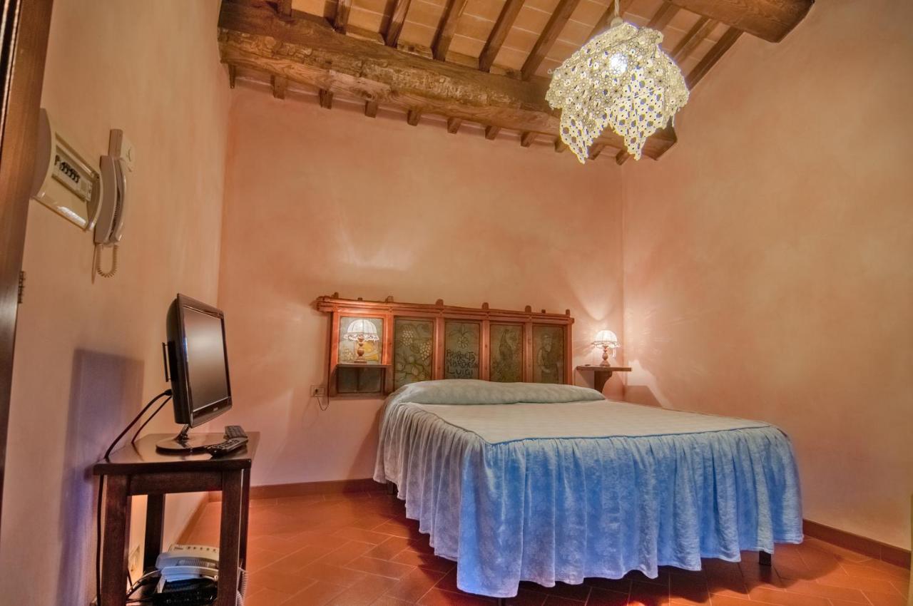 Paciano Agriturismo I Frati מראה חיצוני תמונה