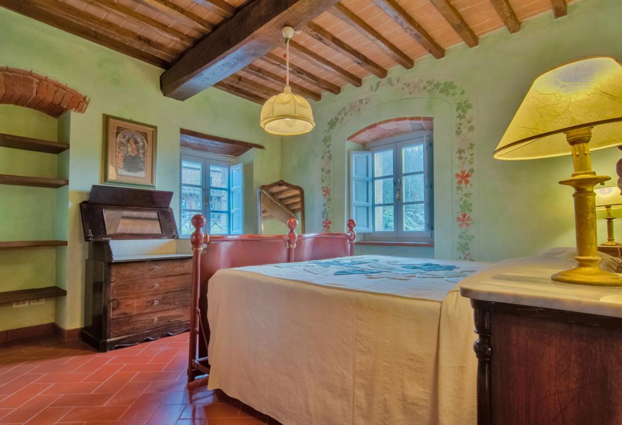 Paciano Agriturismo I Frati מראה חיצוני תמונה