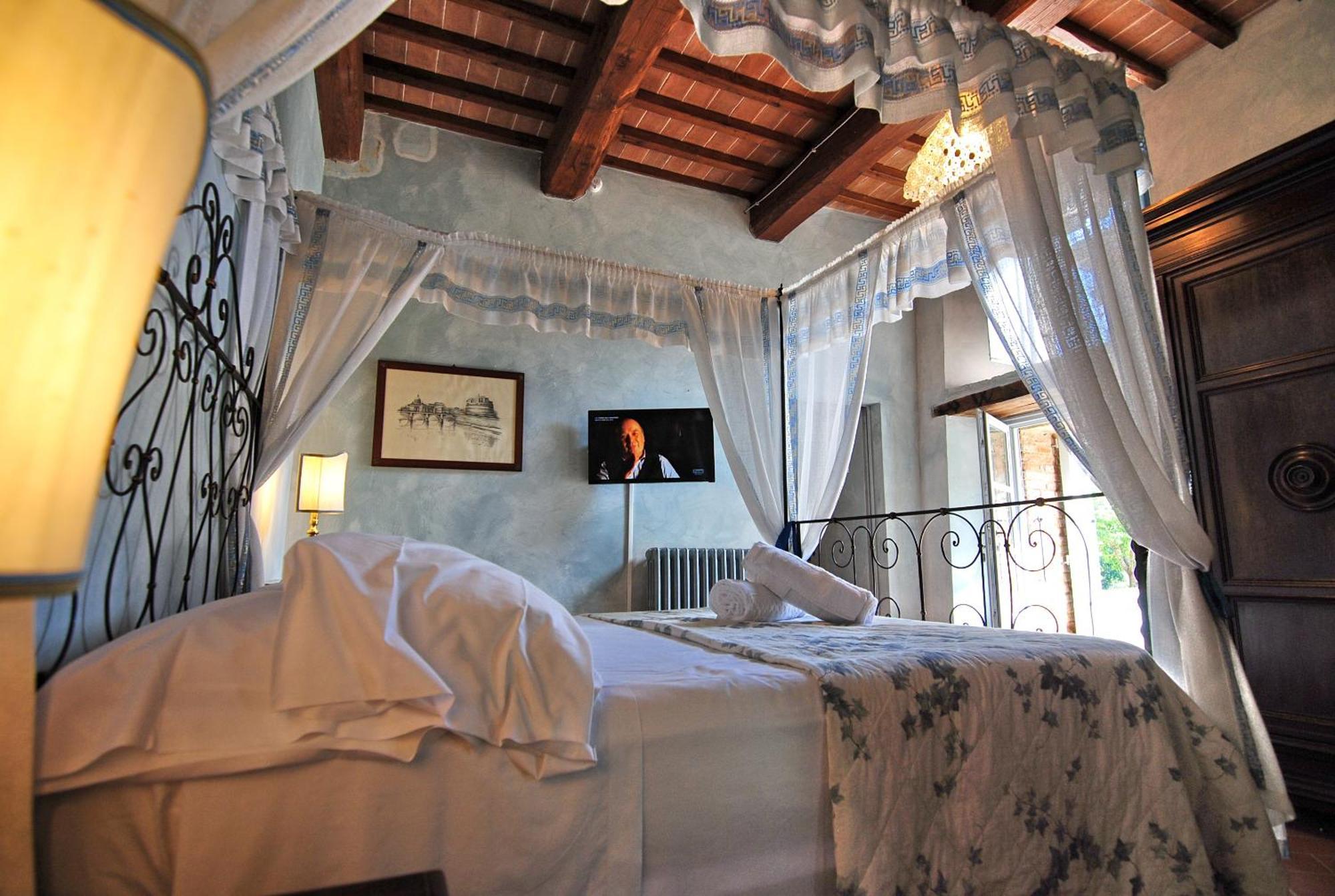 Paciano Agriturismo I Frati מראה חיצוני תמונה