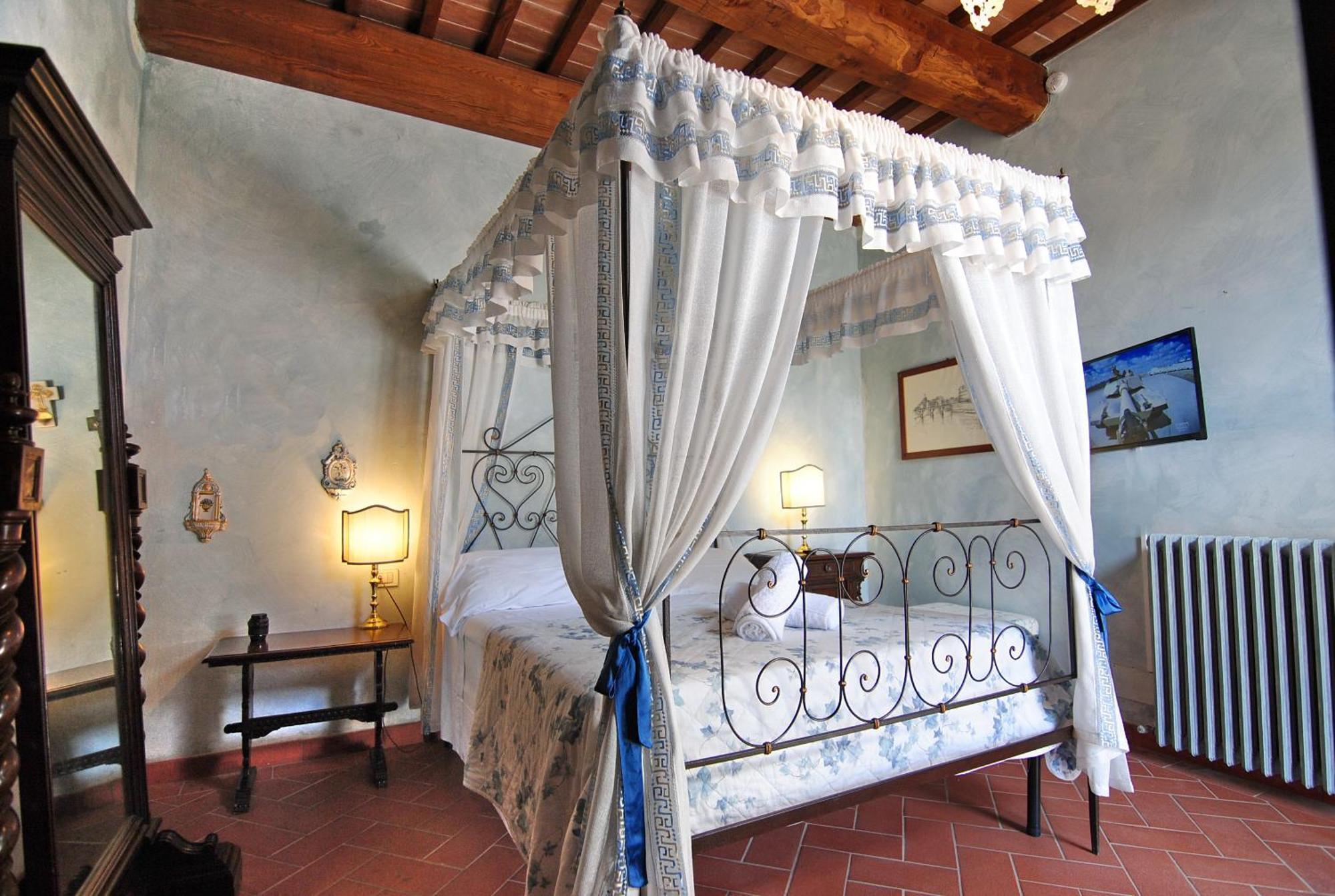 Paciano Agriturismo I Frati מראה חיצוני תמונה