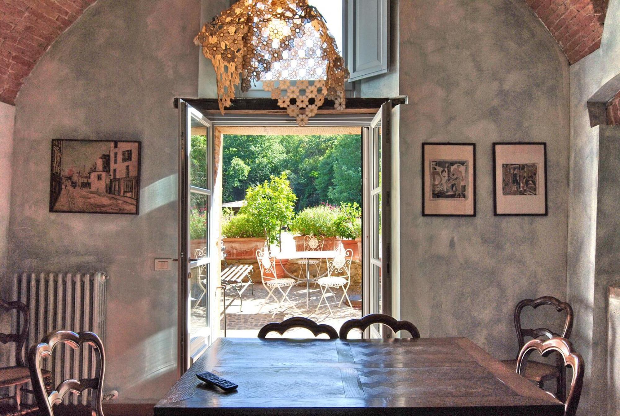 Paciano Agriturismo I Frati מראה חיצוני תמונה