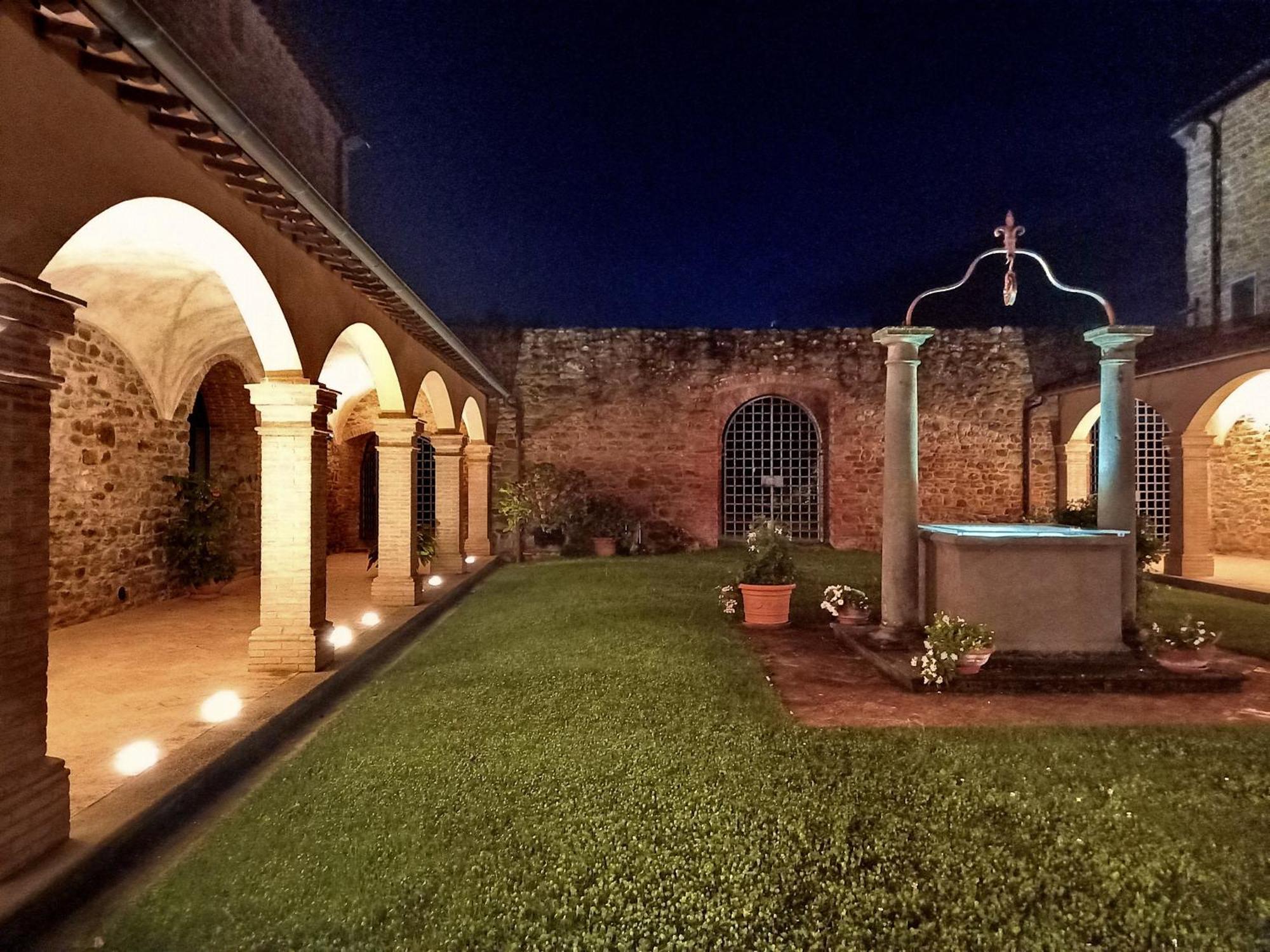 Paciano Agriturismo I Frati מראה חיצוני תמונה