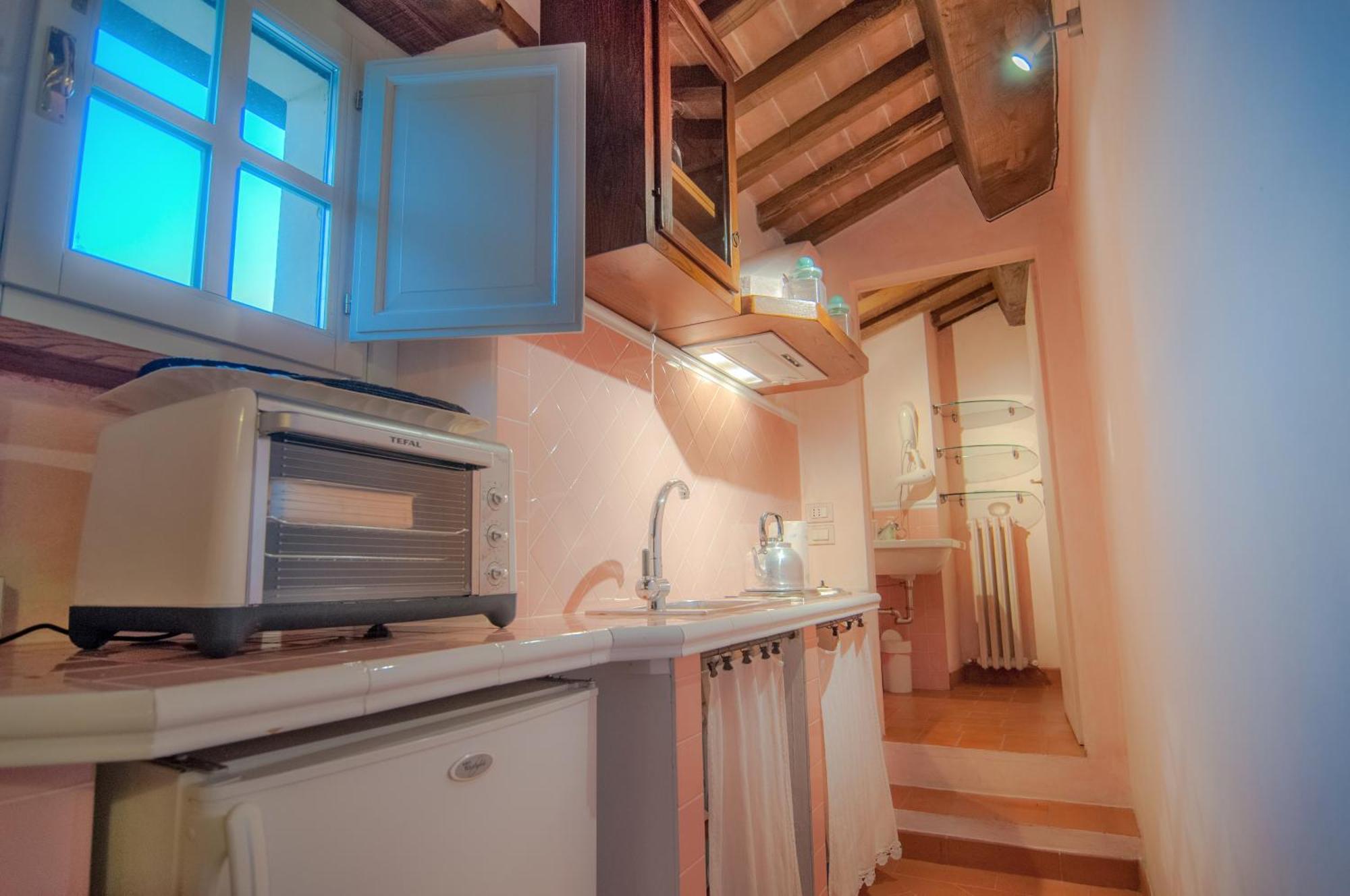 Paciano Agriturismo I Frati מראה חיצוני תמונה