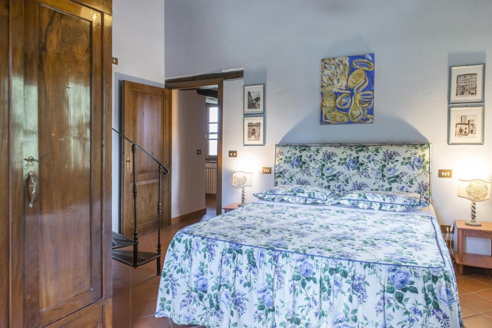 Paciano Agriturismo I Frati חדר תמונה