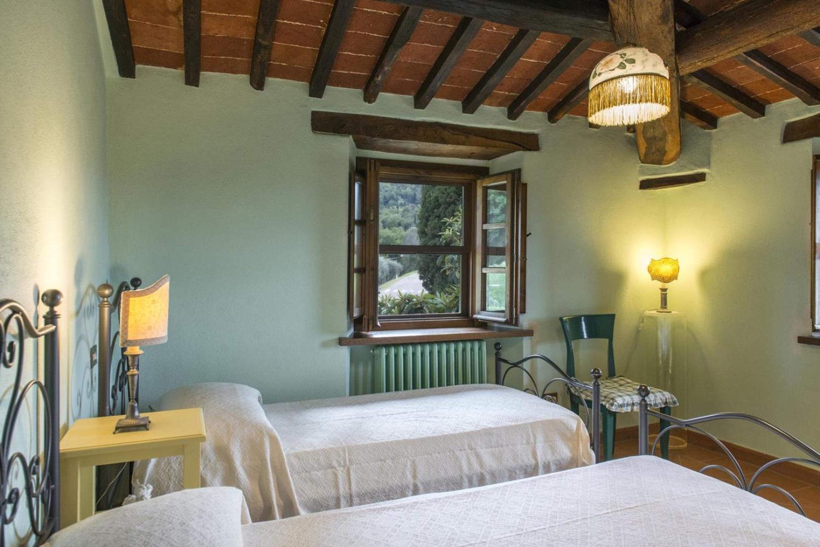 Paciano Agriturismo I Frati חדר תמונה