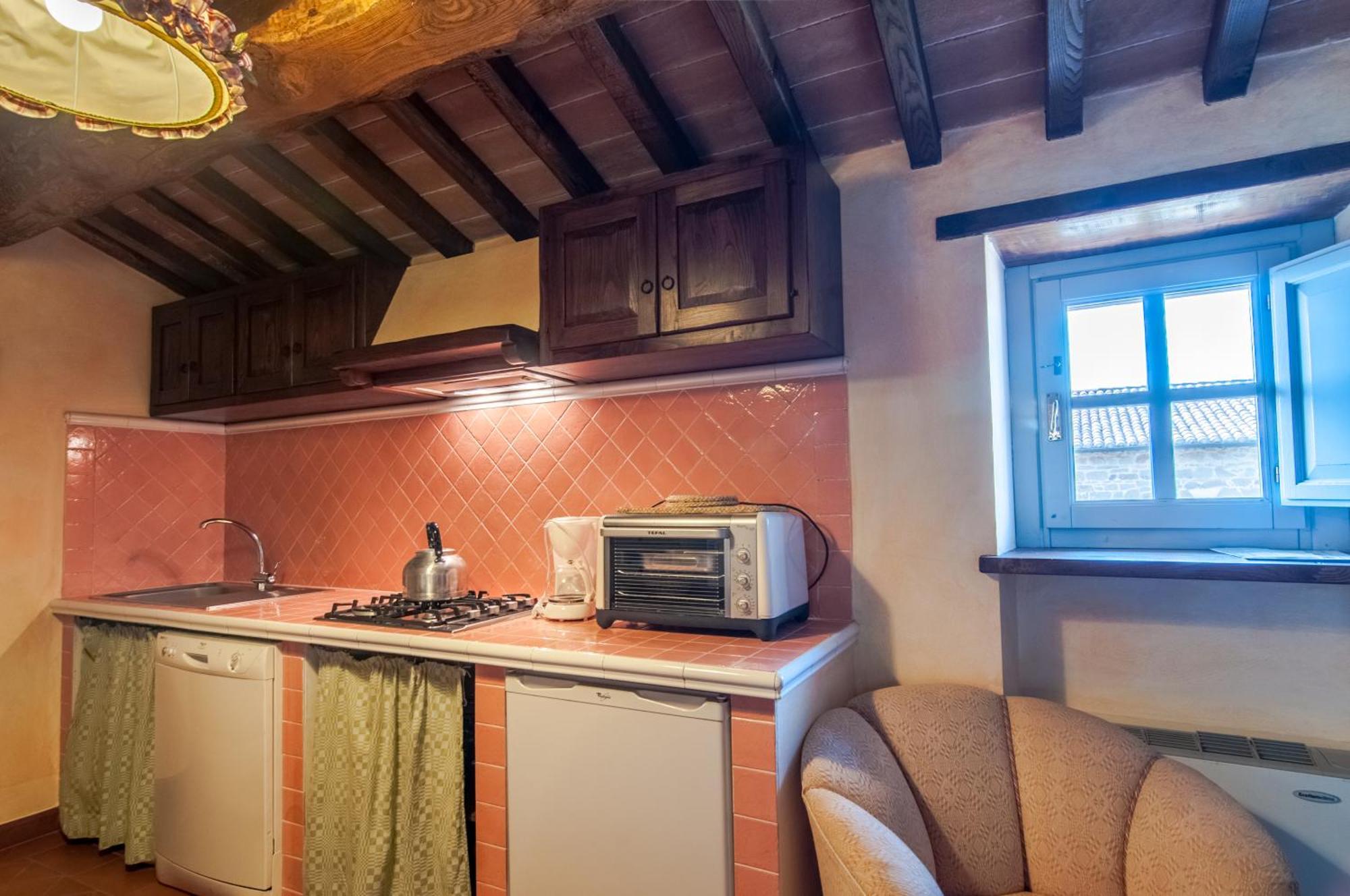 Paciano Agriturismo I Frati מראה חיצוני תמונה