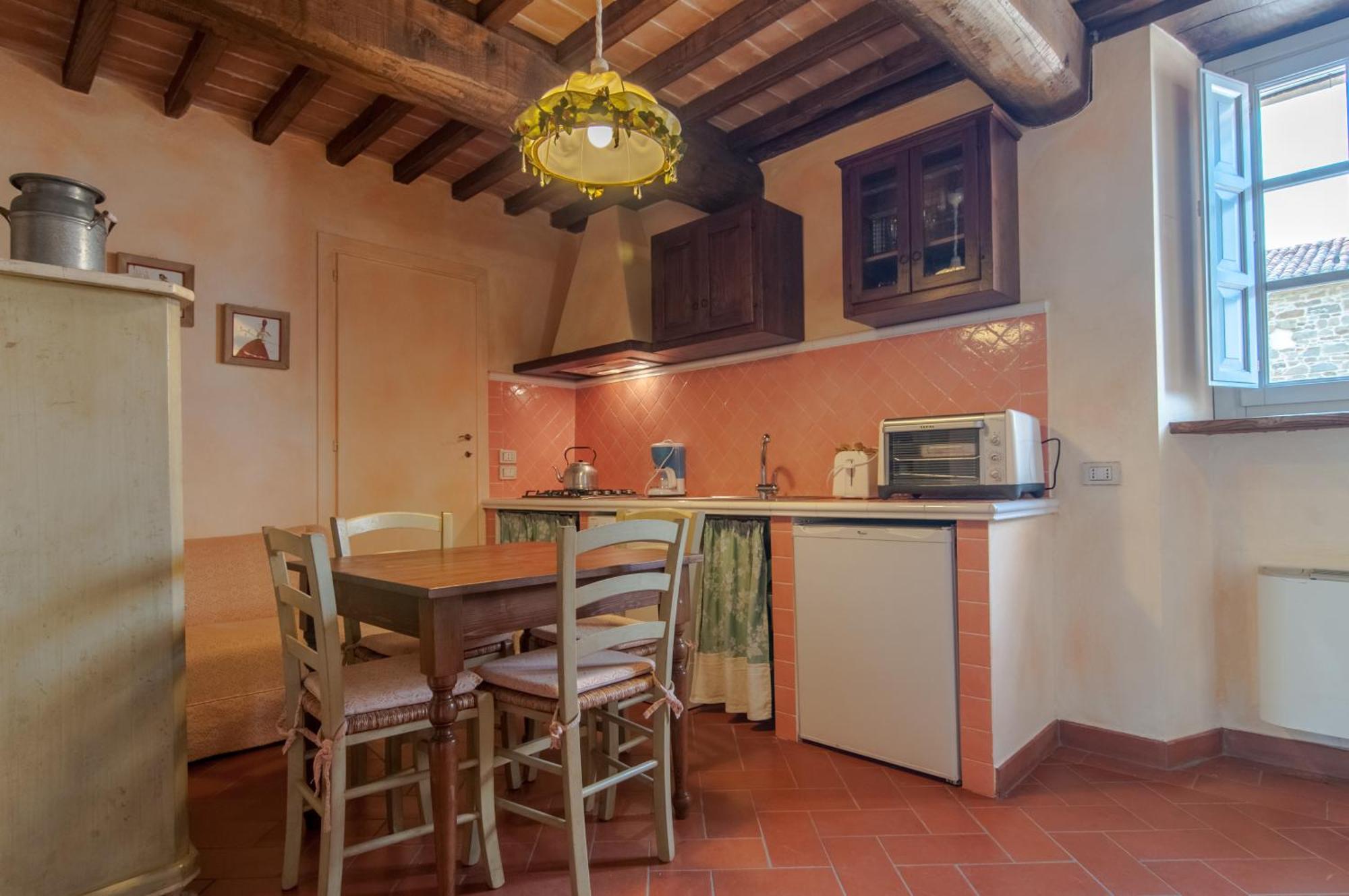 Paciano Agriturismo I Frati מראה חיצוני תמונה