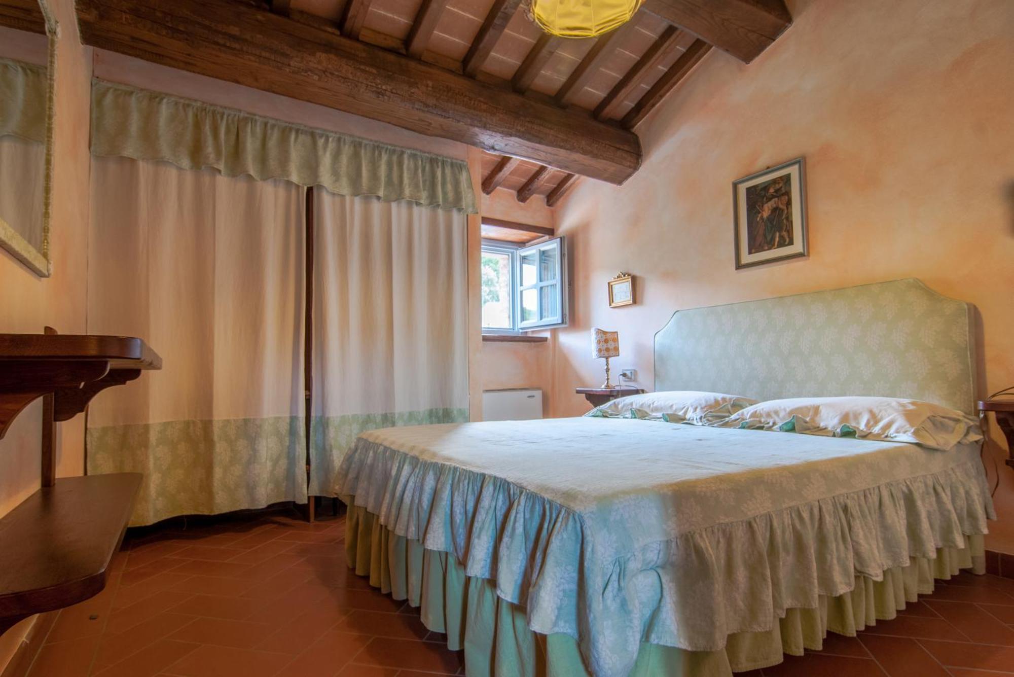 Paciano Agriturismo I Frati מראה חיצוני תמונה
