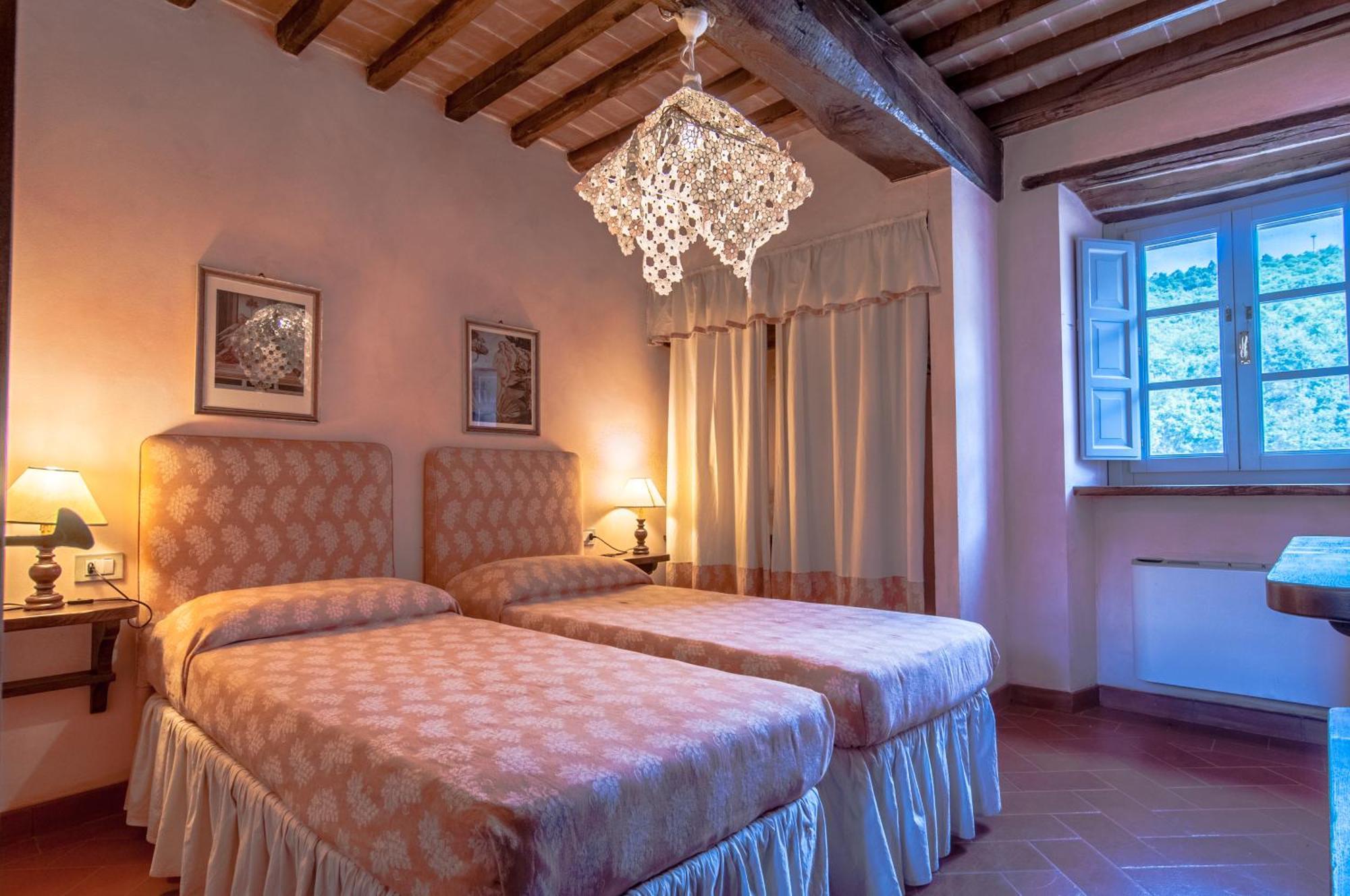 Paciano Agriturismo I Frati מראה חיצוני תמונה